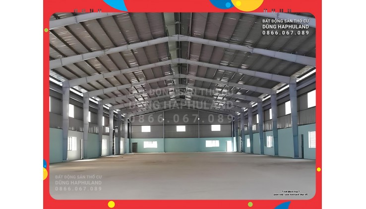 Q12. 4x triệu/m2. NHÀ XƯỞNG MẶT TIỀN, 225m2 đất ở KDC Hiện Hữu, gần Nguyễn Ảnh Thủ.